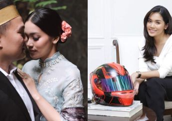 Ini Dia Sang Pembalap Wanita Pertama di Asia, Si Cantik Peraih Rekor Muri Ini Habis Dilamar Sama Keponakannya Wakil Presiden loh..