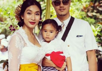 Umurnya Baru 2,5 Tahun, Anak Happy Salma Jago Menari Tradisional