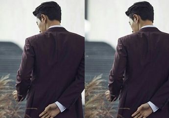 Inikah Malaikat Ganteng Tanpa Sayap dari Korea?