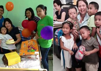 Gadis Berkelainan Berumur 5 Tahun Disuruh Mengemis Dan Masih Dipukuli Oleh Preman Jalanan