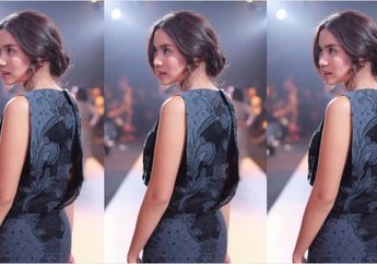 Dilamar Keponakan Jusuf Kalla, Begini Gaya Modis dan Cantik Pembalap Wanita Indonesia, Alexandra Asmasoebrata yang Bikin Klepek-Klepek