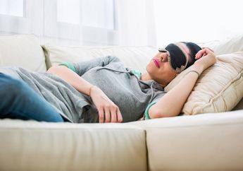 Jangan Salah, Faktanya Tidur Siang Selama 20 Menit Bermanfaat Untuk Kesehatanmu