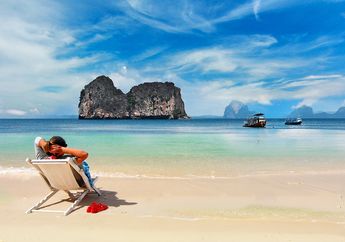 Hati-hati, Jika Merokok di Pantai Ini, Bisa-bisa Kamu Didenda Nyaris Rp 40 Juta, Yang Mencemooh Aturan Ini Juga Didenda dan Jumlahnya Lebih Besar loh