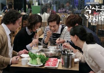 Sering Muncul di Film, Ini Cara Gampang Bedain Budaya Korea, Jepang, dan Tiongkok, Lihat Sumpitnya!