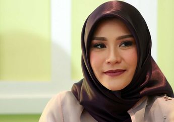 Wow Ibu Cerdas, Begini Zaskia Adya Mecca Latih Anaknya Berpendapat