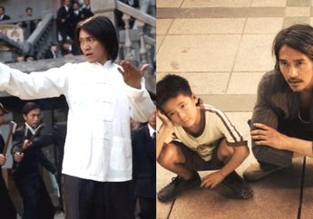 13 Tahun Setelah Kung Fu Hustle, Begini Kabar dan Potret Sang Legenda Kung Fu Stephen Chow, Waduh...Sekarang Udah Kayak Apa ya?