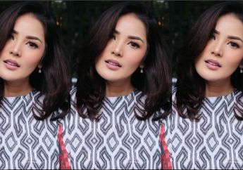 Selalu Banjir Nyinyiran, Akhirnya Nindy Dipuja-puji Setelah Kenakan ini! 