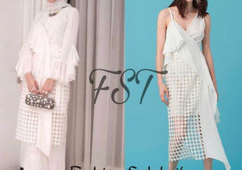 Datang ke Pernikahan Laudya Cynthia Bella, Zaskia Sungkar Pakai Busana Putih Glamor Mewah Seharga Ini&hellip;