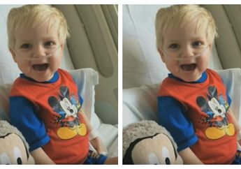 Sudah Ucapkan Selamat Tinggal, Sesaat Kemudian Orang Tua Ini Melihat Kaki Anaknya Bergerak, Apa yang Terjadi Selanjutnya Bikin Takjub