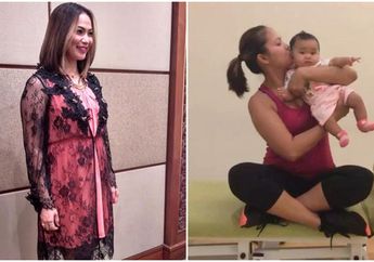 Pasca Melahirkan Anak Kedua, Kinaryosih Mengaku Belum Pede Untuk Main Film Lagi