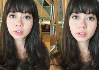 Pakai Kebaya, Penampilan Artis Berdarah Indonesia-Jepang Ini Bikin Panas Dingin Kayak Masuk Angin!