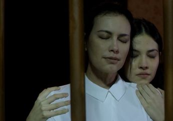 Beradu Peran Dengan Sophia Latjuba, Estelle Linden Malah Bilang Begini