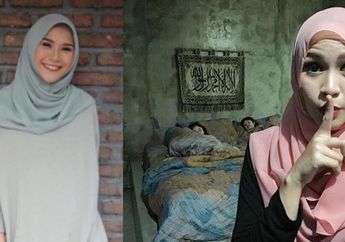 VIDEO - Masih Ingat Dengan Kamar Zaskia Adya Mecca yang Motif Semen, Ternyata Ada Alasan Tertentu, Begini Penjelasannya