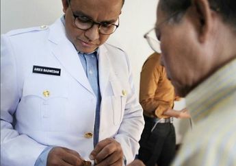 Anies Baswedan Ungkap Orang di Balik Pembuatan Seragam Para Gubernur, Tersentuh Banget!