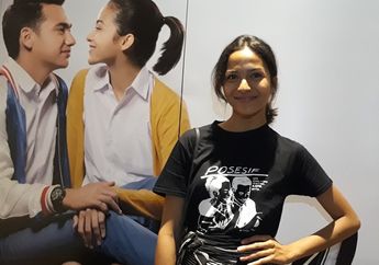 Ngeri! Putri Marino Harus Loncat Dari Ketinggian 10 Meter