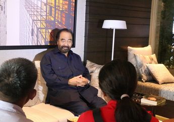 Surya Paloh: Meikarta Jadi Kebanggaan Nasional