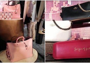 Biar Awet dan Jadi Investasi, Ini Tips Merawat Tas Kulit Branded Mahal Bagi Kamu yang Slebor 