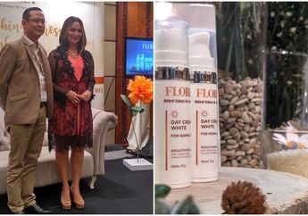 Gandeng Artis Kinaryosih, Floret Cosmetics Meluncurkan Produk Kecantikan Kulit yang Aman Bagi Seluruh Wanita Serta Ibu Hamil dan Menyusui 