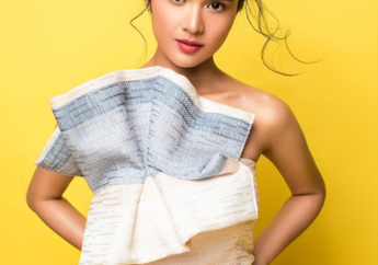 Main di Film One Fine Day, Inilah Sun Hat ala Michelle Ziudith yang Cantik Banget, Bikin Gagal Fokus!