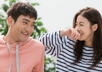 Demi Drama Baru, Choi Siwon Main Gendong-gendongan sama Kang Sora, Nggak Berat tuh?