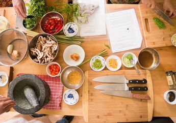 Bukan Dudukan Toilet, Alat Dapur Ini Ternyata Jadi Sarang Kuman yang Jauh Lebih Banyak