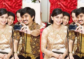 Mengenal Aishameglio Duta Chiara, Si Cantik Anak Duta Sheila on 7, Mesra Banget sih Sama Bapak!