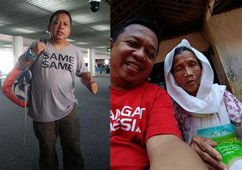 Kisah Roel Mustafa Si Lelaki Pemburu 1000 Janda: Rela Berkeringat Hanya Demi Hal ini