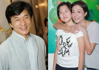 Ngaku Lesbian, Putri Jackie Chan Dapat Dukungan dari Banyak Orang, Begini Penampilannya Sekarang