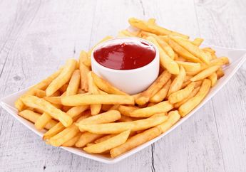 Hobi Makan Kentang ? Awas, Ternyata Bisa Picu Resiko Penyakit Ini loh !