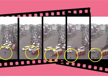 Miris! Ini Kronologis Tertabraknya Polwan Cantik Brida Pamawinda Simanungkalit, Nomer 6 Ngeselin 