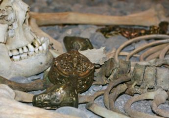 Gali Makam Kuno Bangsa Viking, Arkeolog Temukan Lafal Allah, Beginilah Wujudnya