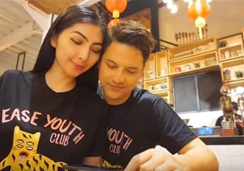 Cinta Tak Direstui, Lucky Perdana Ungkap Pertemuannya Dengan Gadis Beda Agama yang Dinikahinya