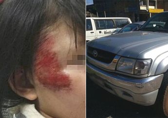 Seorang Pria Lagi Nutup Toko, Tiba-tiba Truk Dicuri, Padahal di Dalam Truk Ada 3 Anaknya, yang Terjadi Selanjunya Bikin Tegang