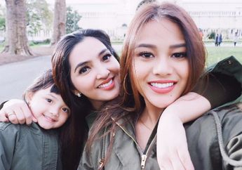 Gila! Kaya Ular Kobra, Aksesori yang Dikenakan Ashanty Ini Harganya Bikin Jantungan