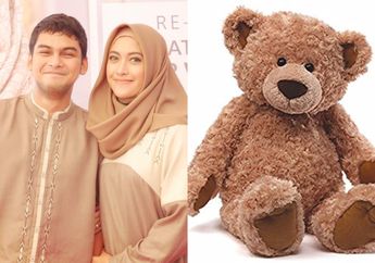 Adhitya Putri Sebut Ridwan Ghany Sebagai Pengganti Teddy Bear, Kok Bisa Sih?