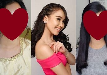 Kembaran Sepatu Mewah dengan 2 Artis Cantik dan 2 Keluarga Presiden, Begini Penampilan Ayu Ting Ting!