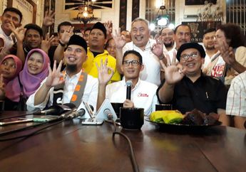 VIDEO Ahmad Dhani : Bersama Pak RT Siap menangkan Anies Sandi