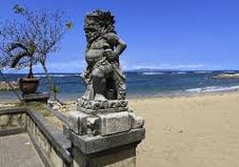 5 Alasan Kamu Wisata Ke Sanur Bali. Salah satunya, Sanur adalah tempat yang tepat untuk menikmati matahari terbit 