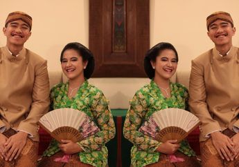 Kahiyang Ayu Menikah, Kaesang Pangarep Justru Prioritaskan Hal ini