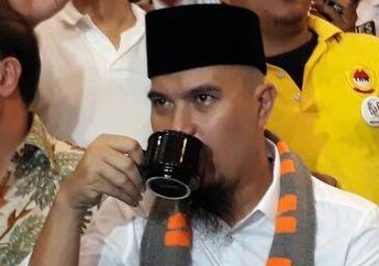 VIDEO Ahmad Dhani : Enggak Mau Ngomongin Soal Hutang