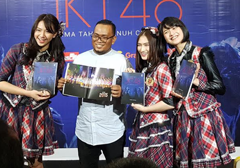 Ini 3 Status Terakhir Manager JKT48 yang Bernada Kesal Sebelum Bunuh Diri!