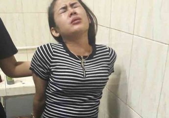 Kasihan, Bagian Sensitif Wanita Ini Berdarah Diduga Karena Pemaksaan dan Mengalami Hal Ini