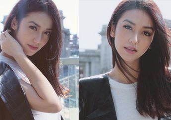 Pakai Kacamata Jadi Makin Seksi, Gini Penampilan Velove Vexia Saat Berkacamata, Bikin Susah Kedip