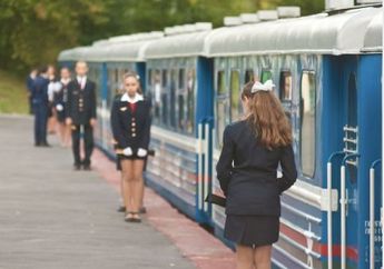 Canggih! Negara Ini Ciptakan Kereta Api dengan Pekerja Anak - Anak