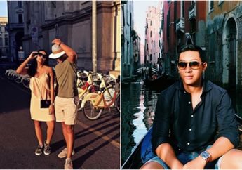 Wuih Gantengnya Anak Tommy Soeharto Yang Hobi Balap Ini