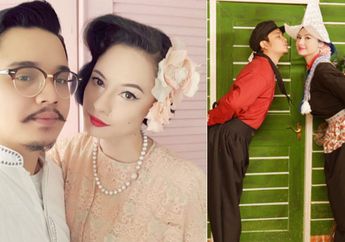 Dikenal Nyentrik, Begini Pembelaan Claudia Adinda Ketika Penampilannya Dinyinyirin