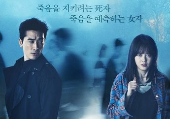 Inilah 4 Alasan Kenapa Drama Black Wajib Dipantengin Pecinta K-Drama