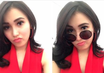 Ya Ampun! Kembali Bersanding dengan Empat Orang Pria, Ayu Ting Ting Kenakan Sepatu yang Harganya Bikin Kamu Terkejut!