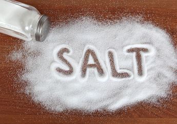 Selain Untuk Bahan Dapur dan Mengatasi Kaki Pegal-pegal, Garam Juga Punya Fungsi Lain Untuk Kecantikan loh, Apa ya Kira-kira?