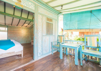Kamar Unik yang Ada di Bali, Kamu Harus Coba!